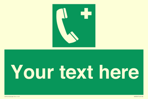 Custom Safe condition: Emergency telephone